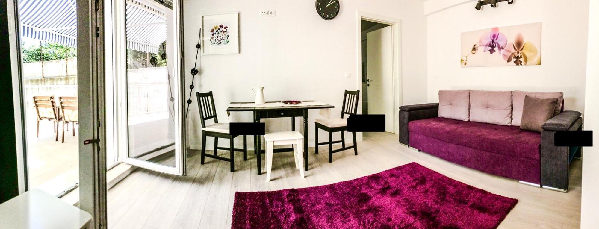 Nav Apartments Split Rum bild